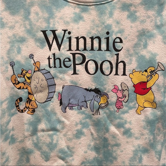 Disney Winnie the Pooh sweater - Picture 3 of 4